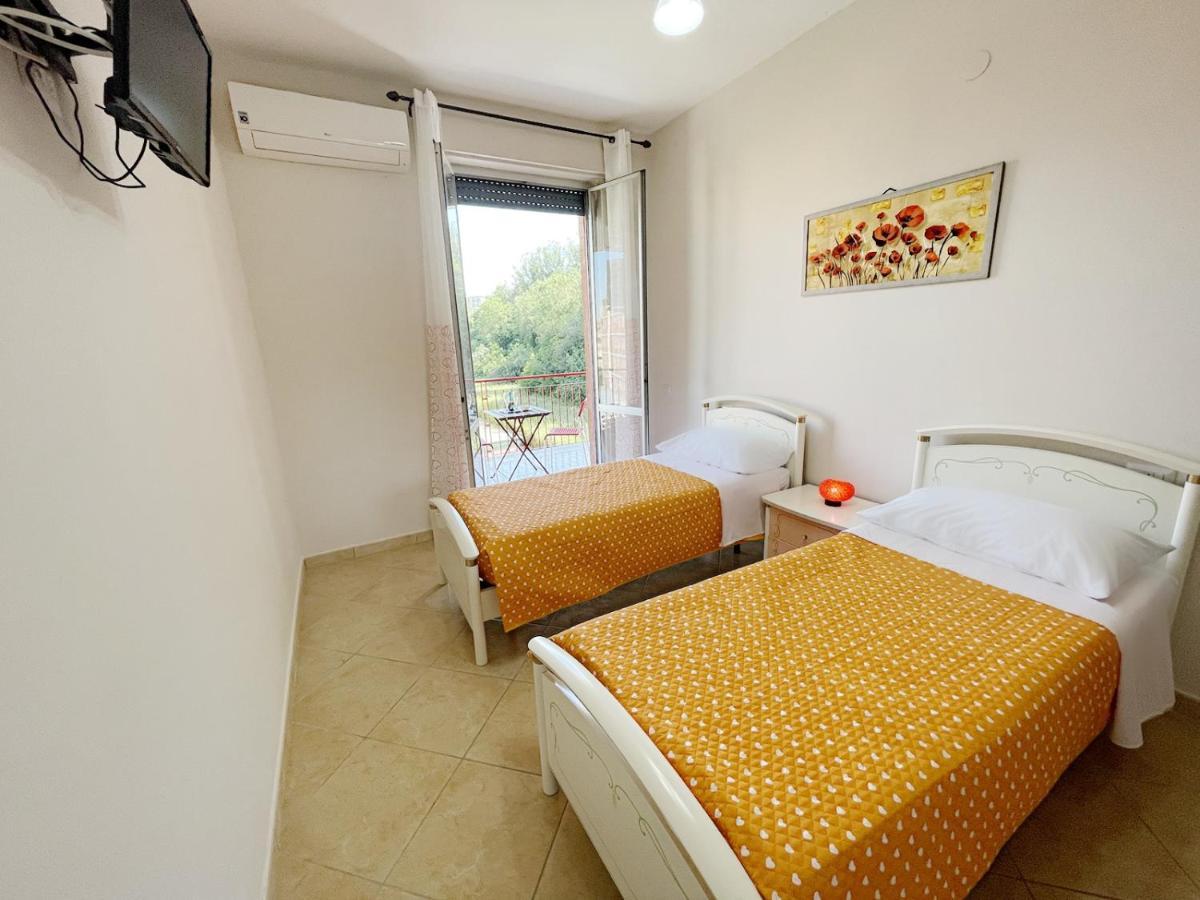 Flavia Apartment Castellammare di Stabia Ngoại thất bức ảnh