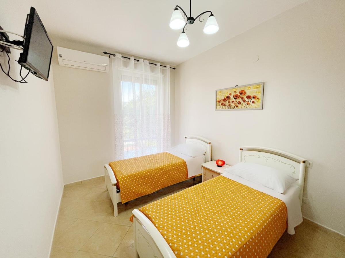 Flavia Apartment Castellammare di Stabia Ngoại thất bức ảnh