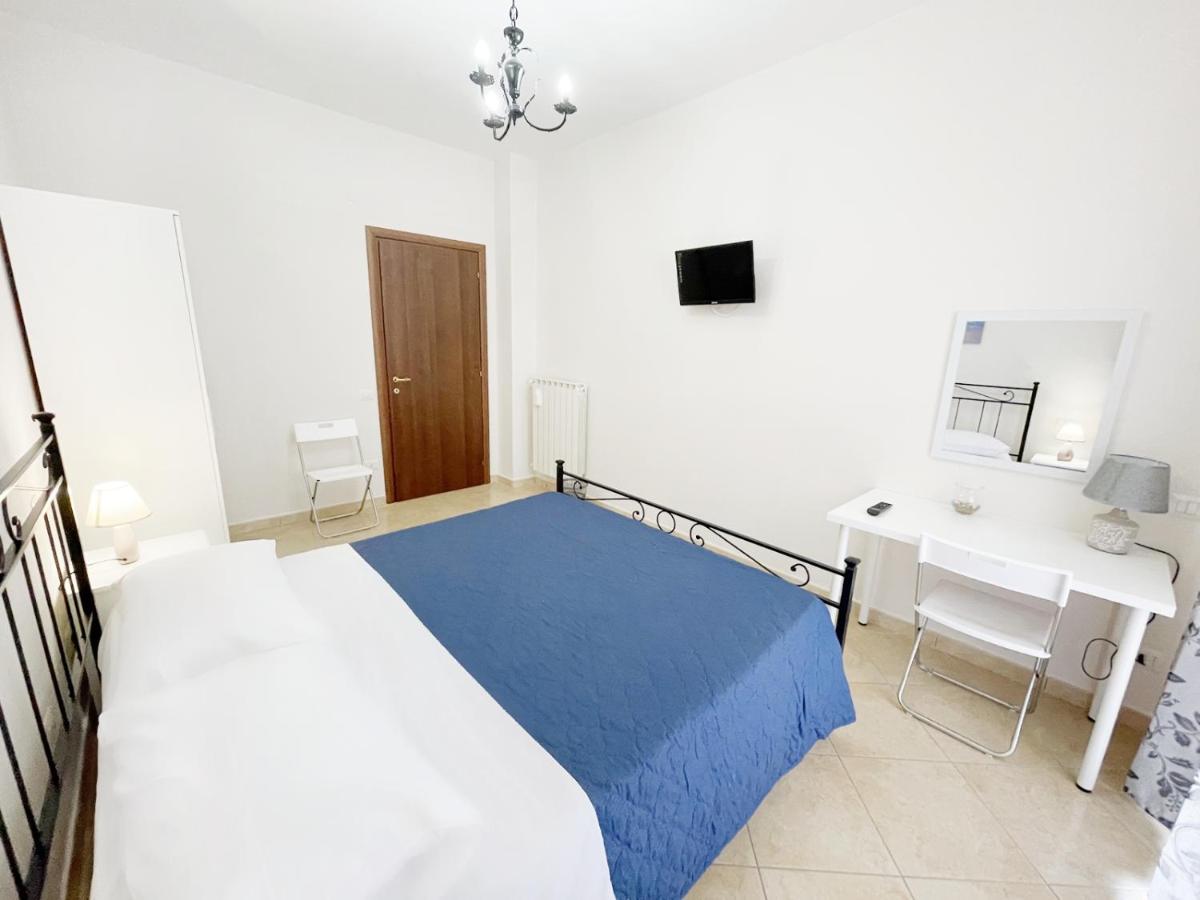 Flavia Apartment Castellammare di Stabia Ngoại thất bức ảnh