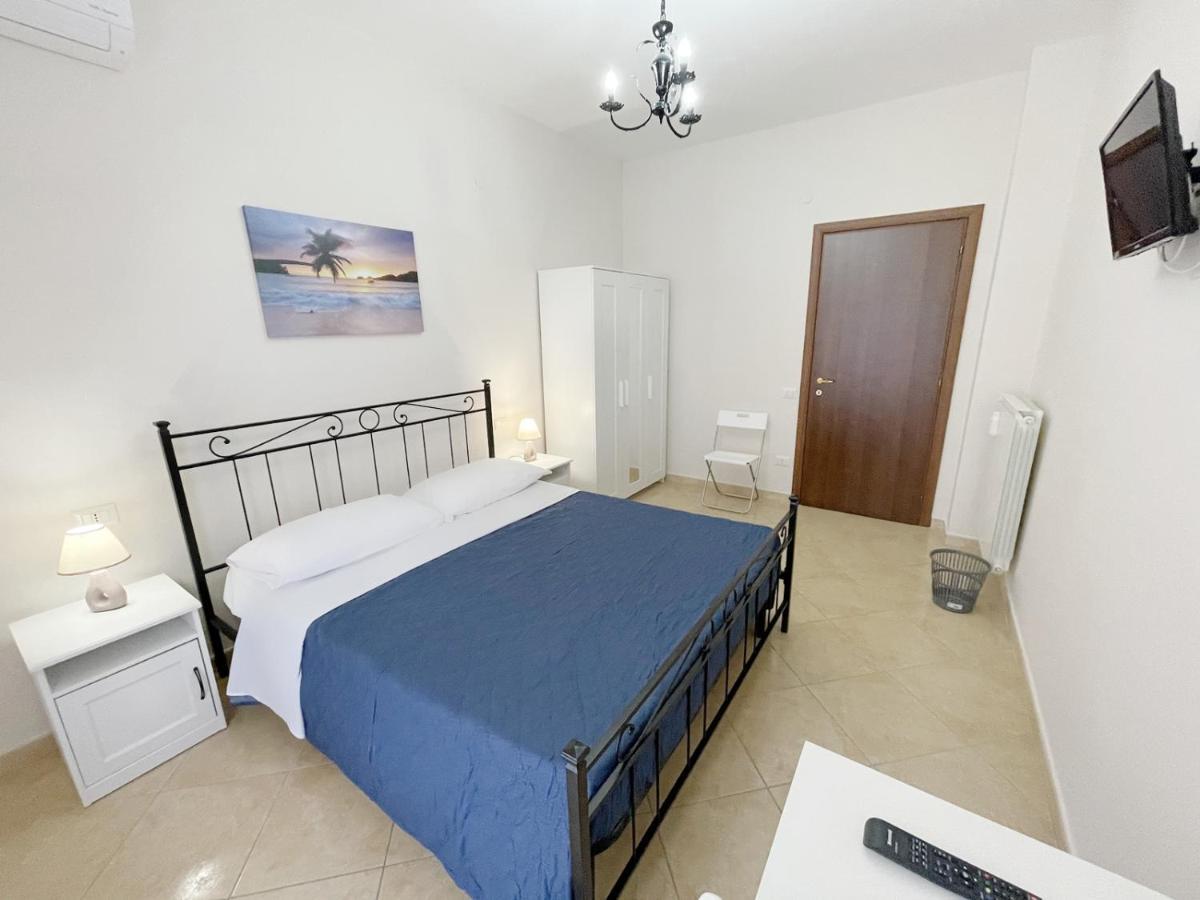 Flavia Apartment Castellammare di Stabia Ngoại thất bức ảnh