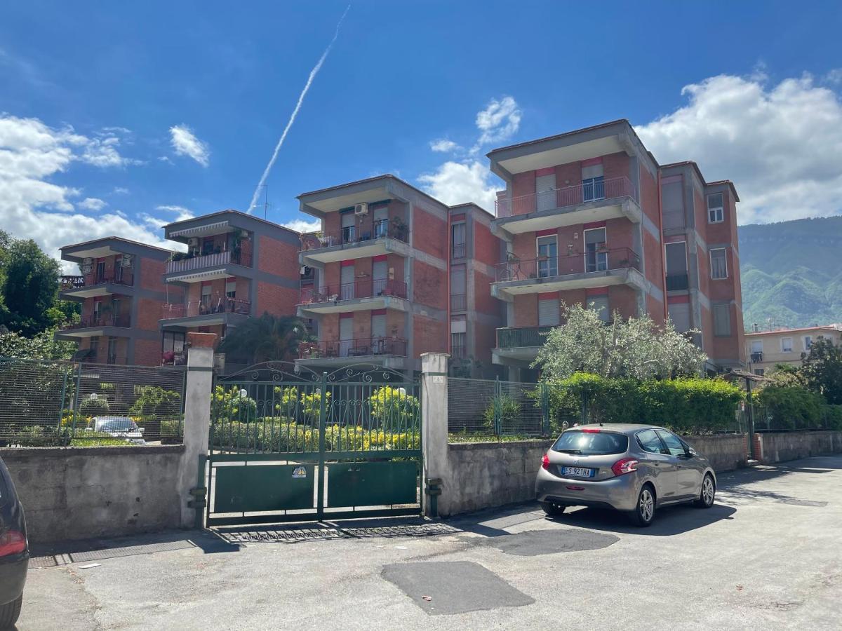 Flavia Apartment Castellammare di Stabia Ngoại thất bức ảnh