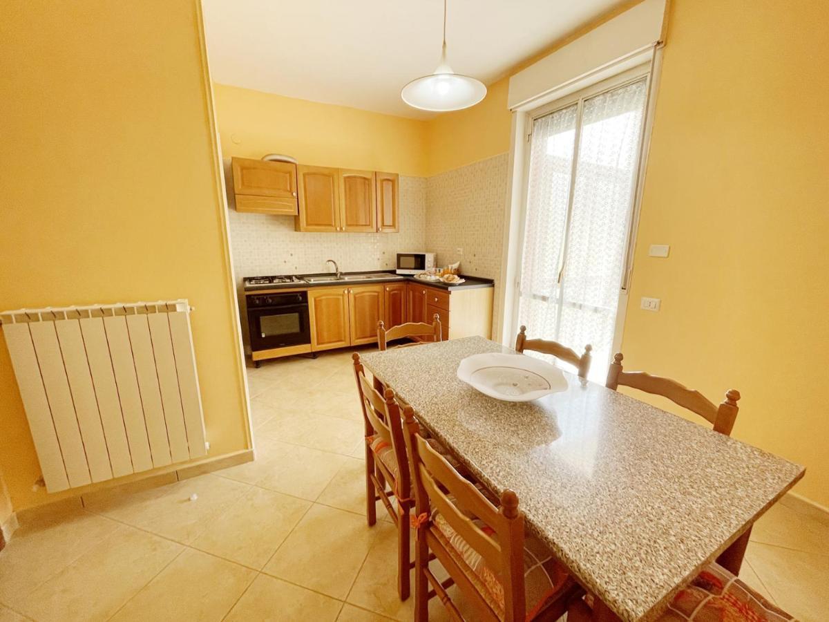 Flavia Apartment Castellammare di Stabia Ngoại thất bức ảnh