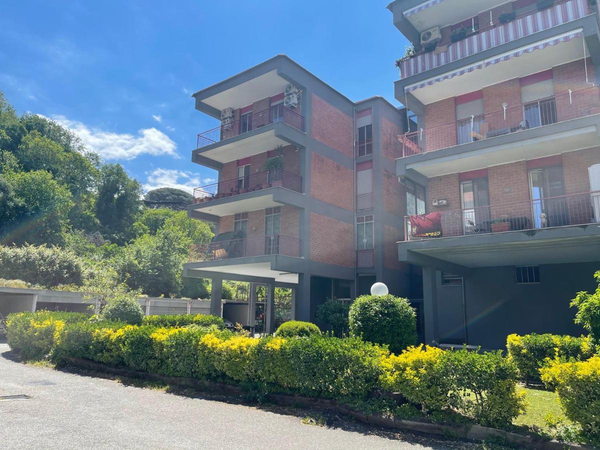 Flavia Apartment Castellammare di Stabia Ngoại thất bức ảnh