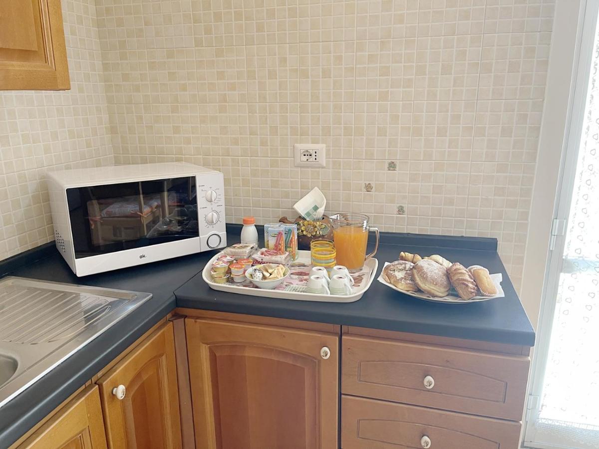 Flavia Apartment Castellammare di Stabia Ngoại thất bức ảnh