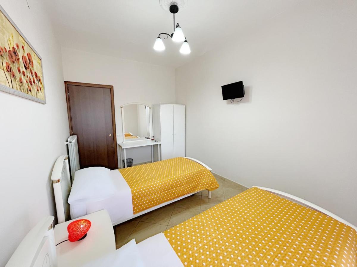 Flavia Apartment Castellammare di Stabia Ngoại thất bức ảnh