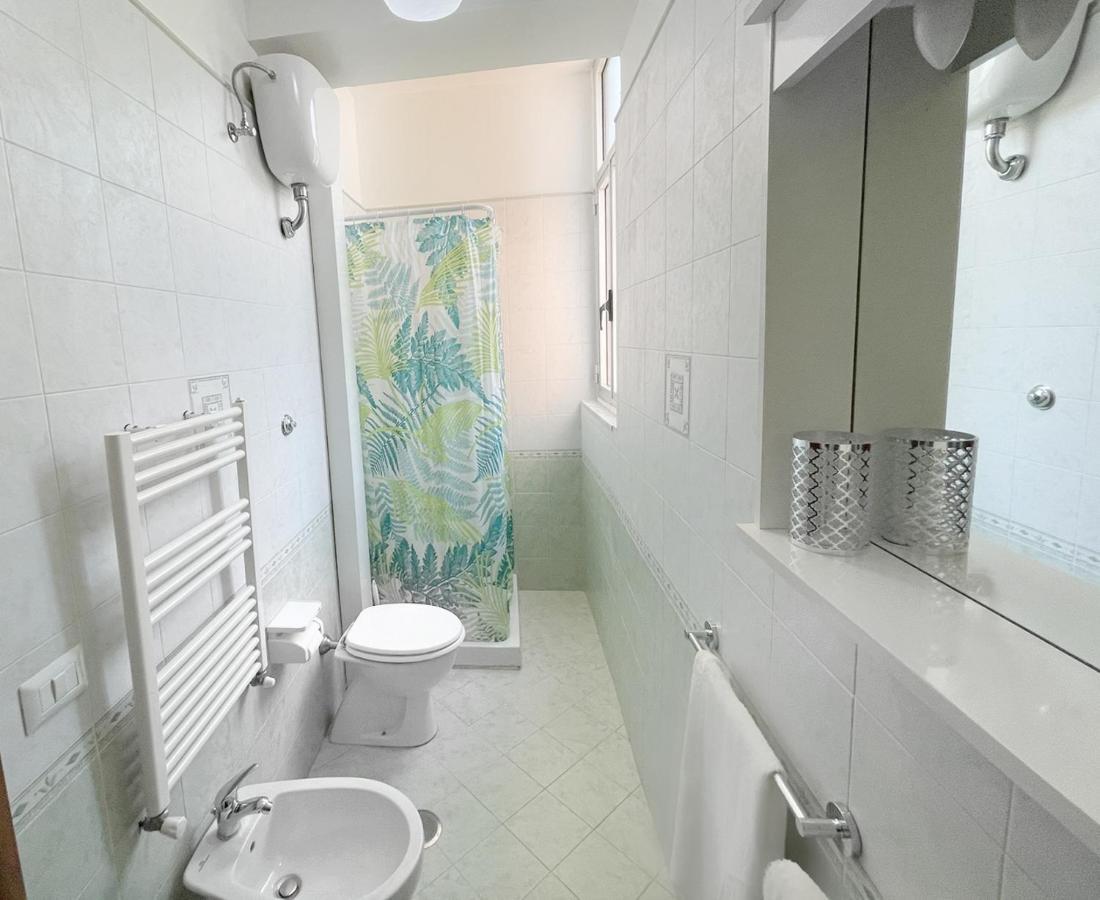 Flavia Apartment Castellammare di Stabia Ngoại thất bức ảnh